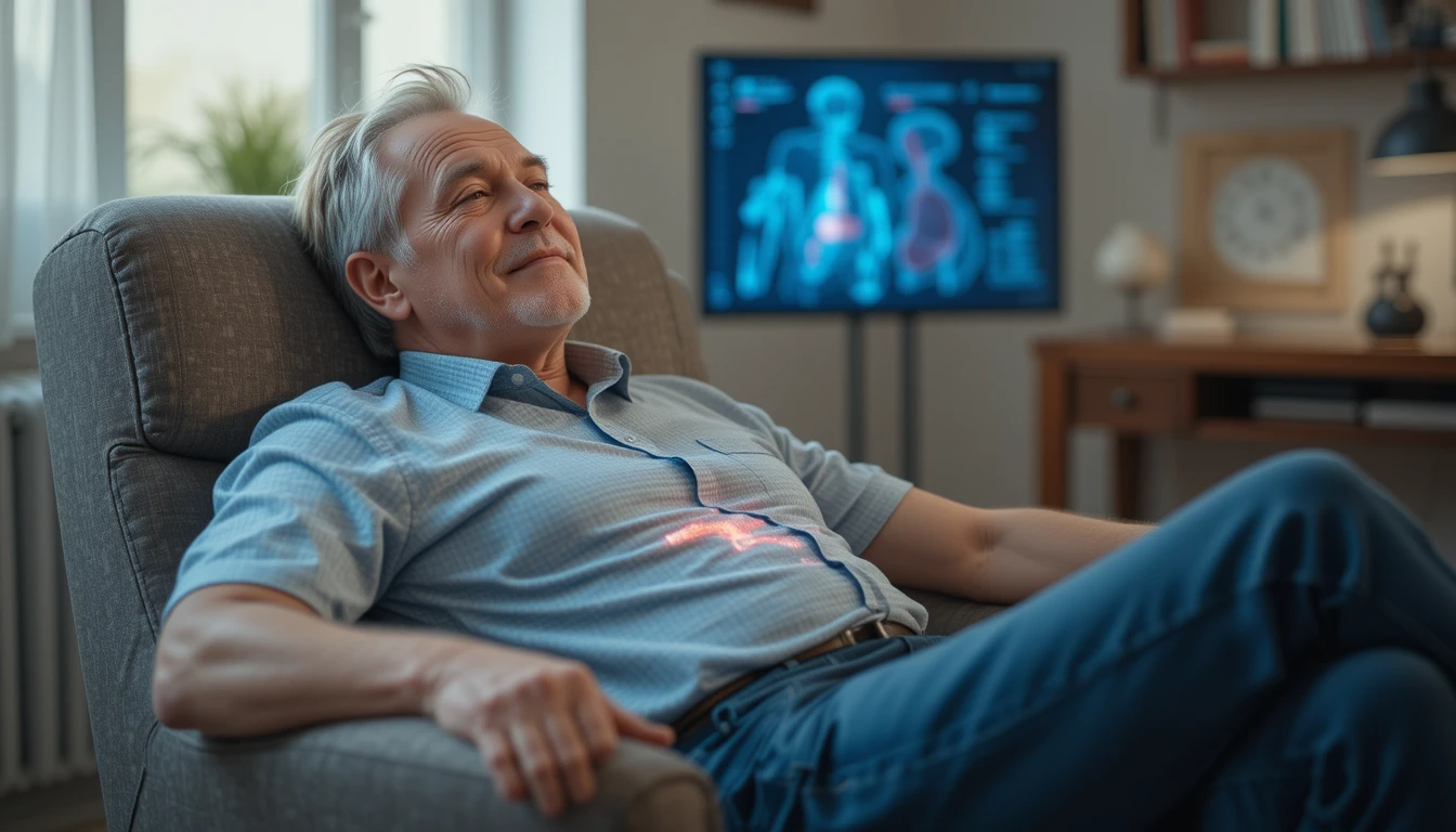 6 gesundheitliche Gründe für Intimität im Alter