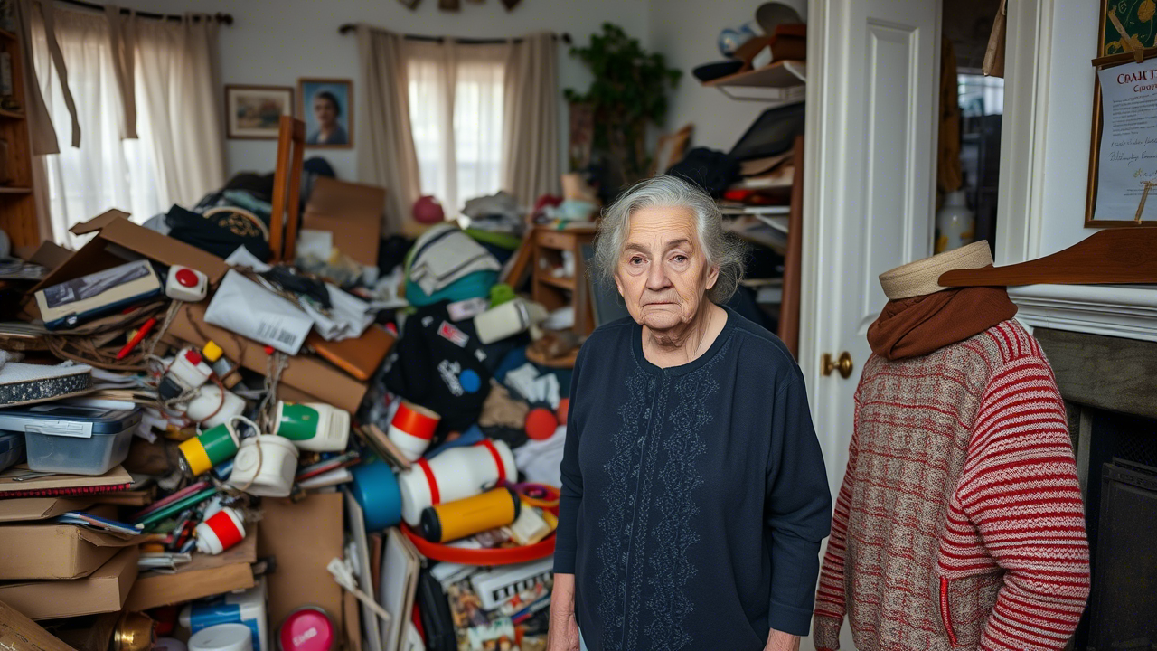 7 Dinge, die Sie nach dem 70. Lebensjahr loslassen sollten – für mehr Freiheit und Frieden