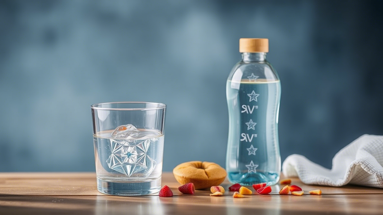 Morgenroutine für Senioren