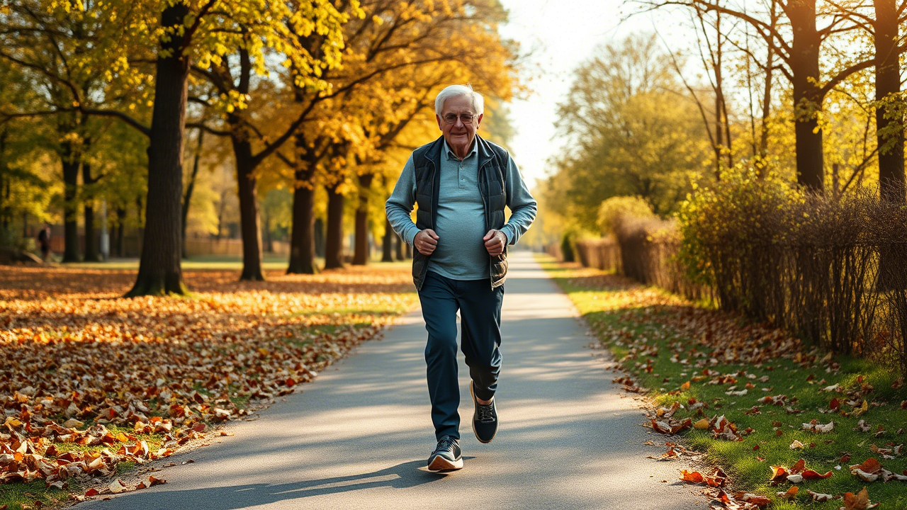 Nach 70 kann ZU VIEL Gehen gefährlich sein – das sagen Ärzte!
