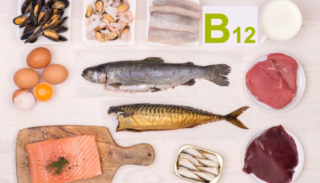 Vitamin B12 zur Vorbeugung von Schwindel bei Senioren